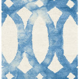 safavieh clearance dip dyes ddy675a ivory rug