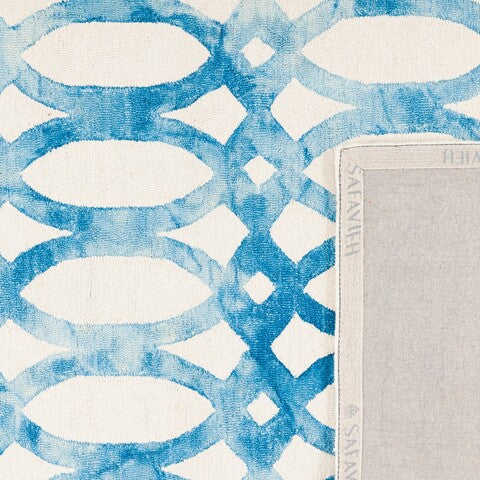 safavieh clearance dip dyes ddy675a ivory rug