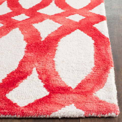 safavieh clearance dip dyes ddy675c ivory rug