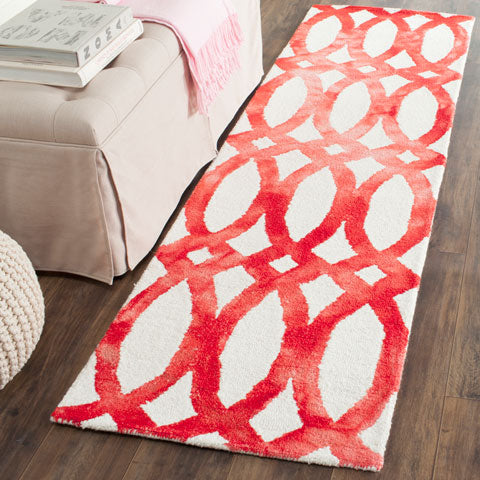 safavieh clearance dip dyes ddy675c ivory rug