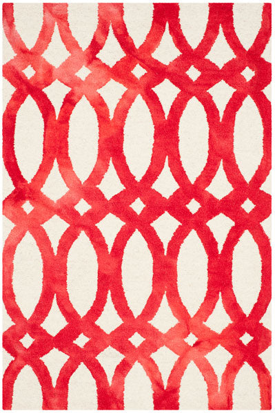 safavieh clearance dip dyes ddy675c ivory rug