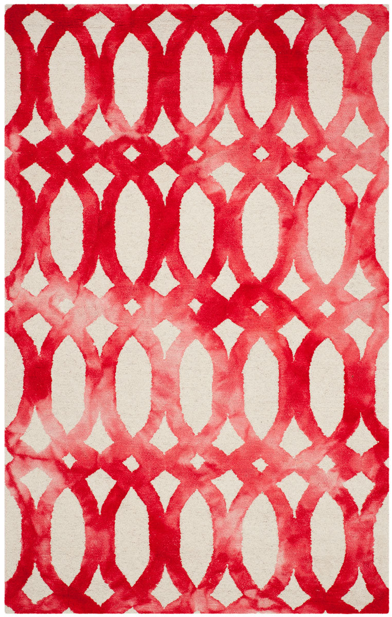 safavieh clearance dip dyes ddy675c ivory rug