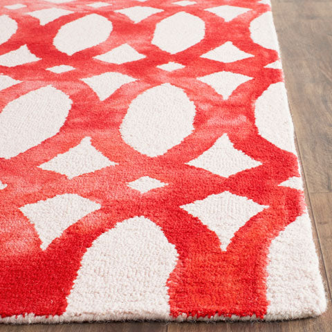 safavieh clearance dip dyes ddy675c ivory rug