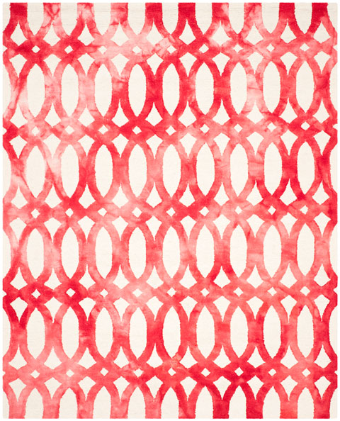 safavieh clearance dip dyes ddy675c ivory rug
