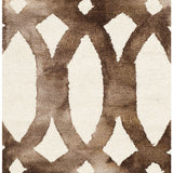 safavieh clearance dip dyes ddy675e ivory rug