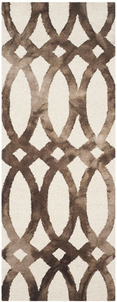 safavieh clearance dip dyes ddy675e ivory rug