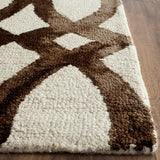 safavieh clearance dip dyes ddy675e ivory rug