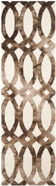 safavieh clearance dip dyes ddy675e ivory rug