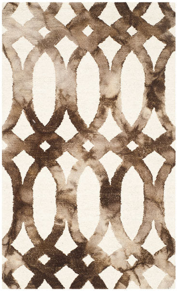 safavieh clearance dip dyes ddy675e ivory rug