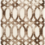 safavieh clearance dip dyes ddy675e ivory rug