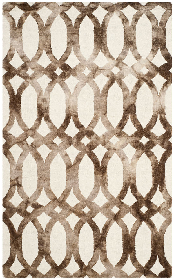 safavieh clearance dip dyes ddy675e ivory rug