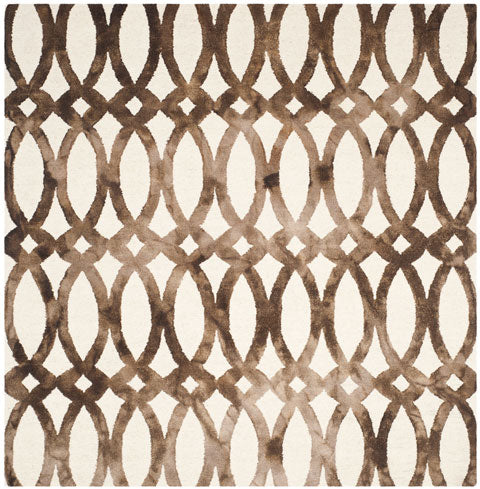 safavieh clearance dip dyes ddy675e ivory rug