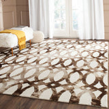 safavieh clearance dip dyes ddy675e ivory rug