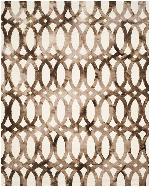 safavieh clearance dip dyes ddy675e ivory rug