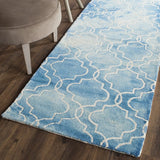 safavieh clearance dip dyes ddy676g blue rug