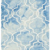 safavieh clearance dip dyes ddy676g blue rug