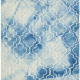 safavieh clearance dip dyes ddy676g blue rug