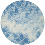 safavieh clearance dip dyes ddy676g blue rug