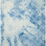 safavieh clearance dip dyes ddy676g blue rug