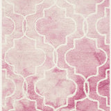 safavieh clearance dip dyes ddy676n rose rug