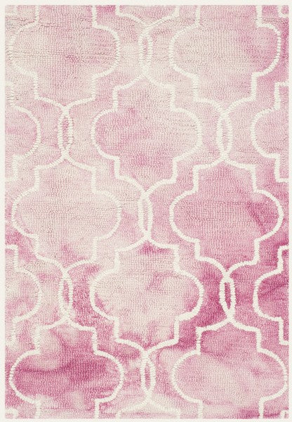 safavieh clearance dip dyes ddy676n rose rug