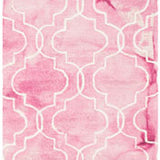 safavieh clearance dip dyes ddy676n rose rug
