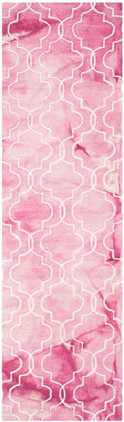 safavieh clearance dip dyes ddy676n rose rug