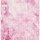 safavieh clearance dip dyes ddy676n rose rug