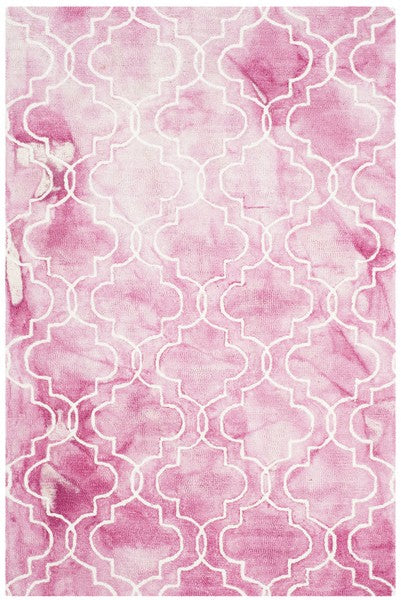 safavieh clearance dip dyes ddy676n rose rug