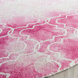 safavieh clearance dip dyes ddy676n rose rug