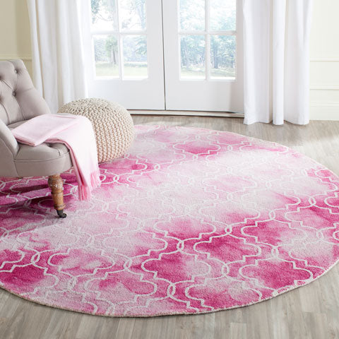 safavieh clearance dip dyes ddy676n rose rug