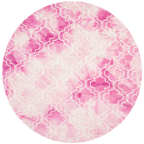 safavieh clearance dip dyes ddy676n rose rug