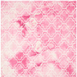 safavieh clearance dip dyes ddy676n rose rug