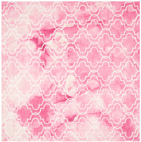 safavieh clearance dip dyes ddy676n rose rug