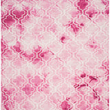 safavieh clearance dip dyes ddy676n rose rug