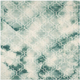safavieh clearance dip dyes ddy676q green rug