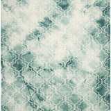 safavieh clearance dip dyes ddy676q green rug