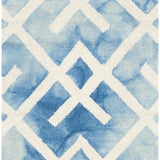 safavieh clearance dip dyes ddy677g blue rug
