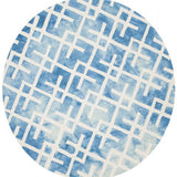 safavieh clearance dip dyes ddy677g blue rug