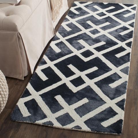 safavieh clearance dip dyes ddy677j graphite rug