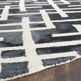 safavieh clearance dip dyes ddy677j graphite rug