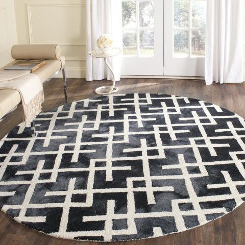 safavieh clearance dip dyes ddy677j graphite rug