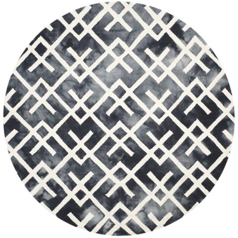 safavieh clearance dip dyes ddy677j graphite rug