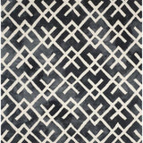 safavieh clearance dip dyes ddy677j graphite rug