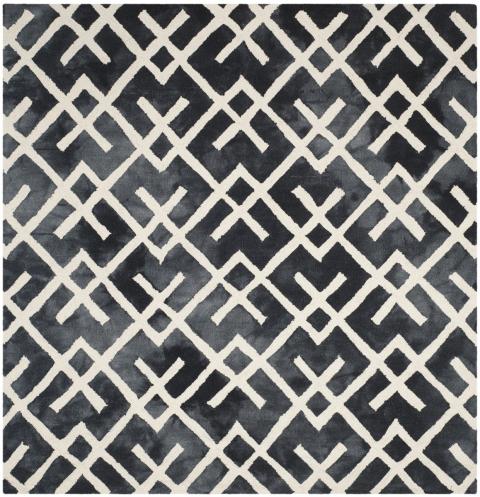 safavieh clearance dip dyes ddy677j graphite rug