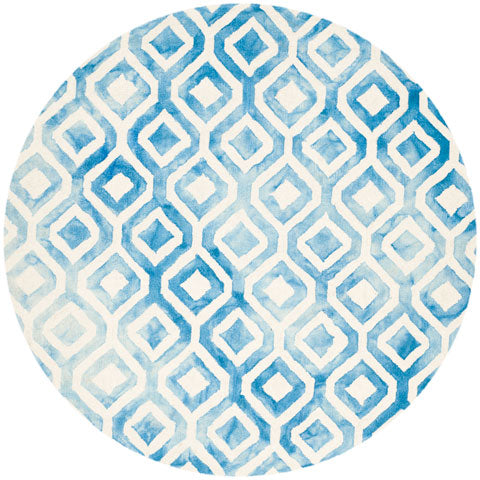 safavieh clearance dip dyes ddy679a blue rug