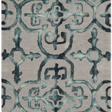 safavieh clearance dip dyes ddy711b grey rug