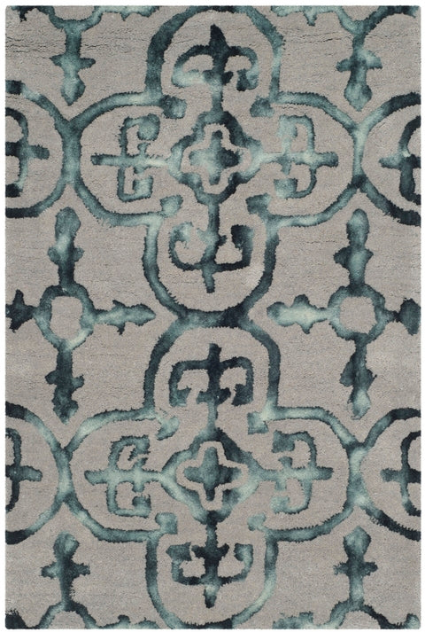 safavieh clearance dip dyes ddy711b grey rug