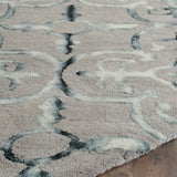 safavieh clearance dip dyes ddy711b grey rug