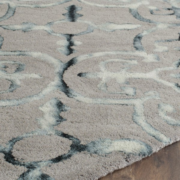 safavieh clearance dip dyes ddy711b grey rug